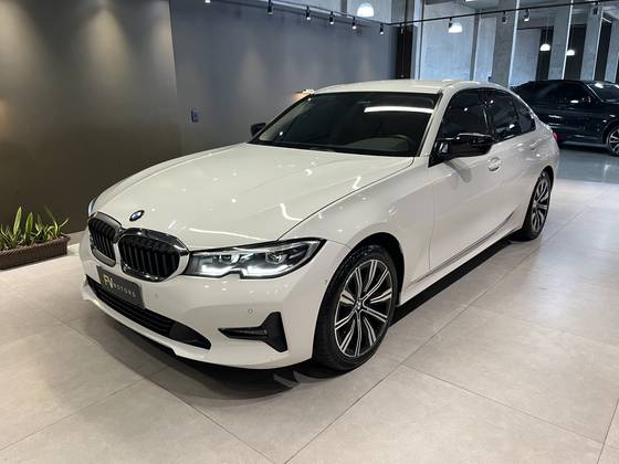 BMW 320i 2.0 16V TURBO FLEX GP AUTOMÁTICO BMW 320i 2.0 16V TURBO FLEX GP AUTOMÁTICO